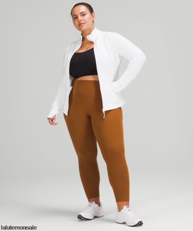 Lululemon Damen DELULU195 | Define Jacket Luon White